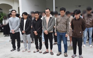 Phá đường dây website cờ bạc trực tuyến núp bóng công ty công nghệ