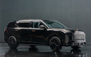 Lạc Hồng 900 LX - Xe sang mang hồn Việt