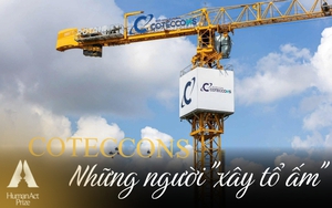 Bí mật trong "công trình vĩ đại" của tổng thầu xây dựng hàng đầu Việt Nam