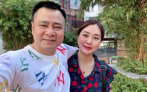 "Tình yêu" kém 12 tuổi của Giám đốc Nhà hát Chèo Quân đội là ai?