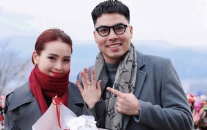 Hot: Tuyển thủ ĐT Việt Nam cầu hôn MC Mù Tạt