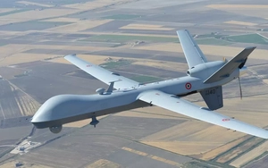 Mỹ phá hủy máy bay MQ-9 Reaper của chính mình ngoài khơi bờ biển Hàn Quốc