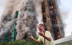 Sau một câu nói của ông Tập Cận Bình, doanh nghiệp tư nhân Trung Quốc ồ ạt đổ tiền cứu trợ thảm họa cháy Hong Kong, riêng Jack Ma góp gần 100 tỷ đồng