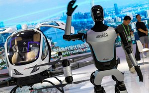 Một ‘đội quân’ robot trị giá gần 10.000 tỷ đồng sắp đổ bộ biên giới Trung Quốc: Chuyện gì đây?