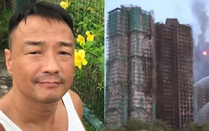 Hai diễn viên gây phẫn nộ sau vụ cháy ở Hong Kong