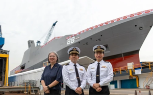 Chỉ 6 triệu dân, Singapore vẫn có tàu chiến lớn và mạnh đáng nể