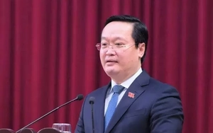 Lý do ông Nguyễn Đức Trung thôi giữ chức Phó Bí thư Thành ủy Hà Nội