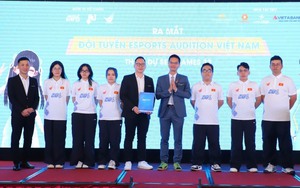 Audition Việt Nam lên đường SEA Games 33: 6 "chiến binh" sẵn sàng chinh phục vàng