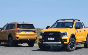 Ford Ranger và Everest sắp có thay đổi lớn