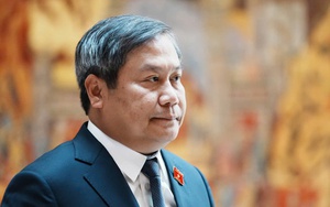 Ông Vũ Đại Thắng giữ chức Chủ tịch UBND TP Hà Nội