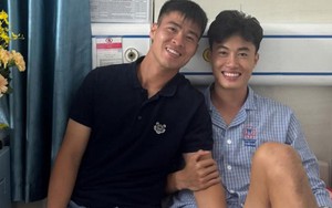 Tình hình của Văn Trường U22 Việt Nam sau phẫu thuật chấn thương