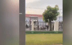 Đoạn clip dài 19 giây gây phẫn nộ ở Tây Ninh