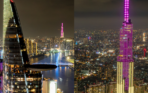 Cảnh trái ngược ở 2 tòa tháp biểu tượng ở TP.HCM: Nơi kín chỗ, nơi đìu hiu