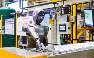 Robot AI - Tham vọng đại công nghiệp của 1 siêu cường sản xuất: Cả nhà máy chỉ cần 3 công nhân, năng suất tăng 250% nhờ đội quân robot làm 24/7