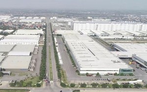 Tại TP trực thuộc TW nhỏ nhất Việt Nam, 'đại bàng' này đã đầu tư hơn 10 tỷ USD, tạo việc làm cho 27.000 người, chiếm trên 50% kim ngạch xuất khẩu