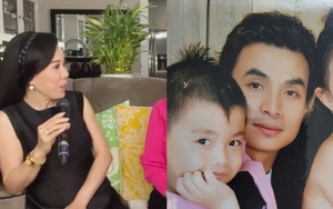 Nữ ca sĩ nói 1 chuyện 20 năm trước với bố ruột bé Xuân Mai