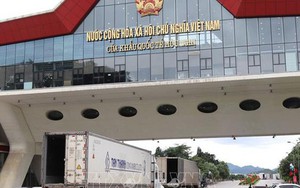 Chính thức khánh thành cửa khẩu thông minh gần 175 tỷ đồng, quy mô 6 làn xe kết nối Việt Nam - Trung Quốc