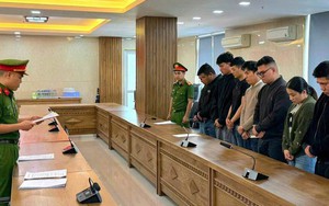 Choáng với quy mô đặc biệt lớn của đường dây rửa tiền xuyên quốc gia trên 67.000 tỉ đồng