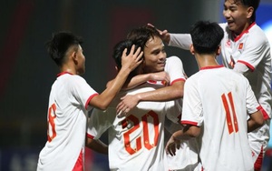 Tuyển Việt Nam thắng như chẻ tre, “gieo sầu” cho Malaysia ở giải châu Á