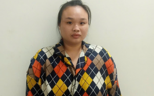 Bắt Hồ Thị Quỳnh Như sinh năm 1999