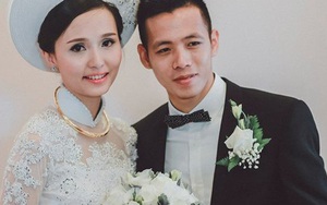 Cuộc sống hôn nhân của Văn Quyết và ái nữ cựu chủ tịch CLB Sài Gòn sau 10 năm