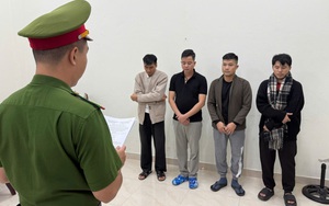 Ra quyết định bắt tạm giam Dương Quang Hải