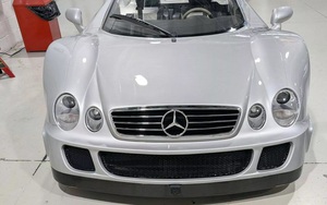 Ghế ô tô trẻ em cháy hàng; Mercedes CLK GTR Roadster 342 tỷ đồng bị tịch thu
