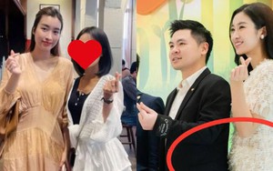 Viral ảnh “cam thường” check nhan sắc Đỗ Mỹ Linh giữa tin đồn mang thai lần 2