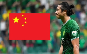 Thua đau tại Việt Nam, một loạt tuyển thủ Trung Quốc nguy cơ mất suất ở ĐTQG