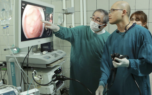 Hy vọng cho bệnh nhân ung thư tụy nhờ tiến bộ phẫu thuật