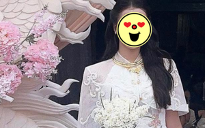 Á hậu Việt bí mật tổ chức lễ ăn hỏi, chồng doanh nhân lần đầu lộ rõ mặt