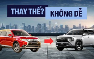 'Outlander dừng bán, Destinator muốn trám vào không dễ, bán được hay không là do giá'