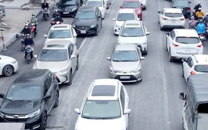 Một tỉnh có hơn 1.200 xe ô tô đăng ký mới mỗi tháng