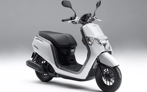 Honda bất ngờ tung mẫu xe tay ga cỡ nhỏ tiết kiệm đến mức nhiều người 'không thể không nhìn lại'