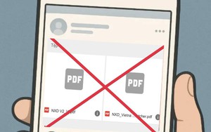 “Tài liệu 88 trang”: Từ chối truy cập để bảo vệ mình khỏi hiệu ứng hoảng loạn lan truyền