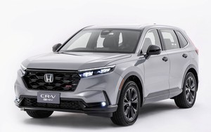 Honda CR-V chỉ còn động cơ hybrid, chuyển toàn bộ từ 7 chỗ sang 5 chỗ, liệu có áp dụng tại Việt Nam?