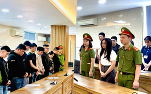 Đường dây tội phạm xuyên quốc gia: Đối tượng câu kết với nhân viên ngân hàng, có bị hại mất 12 tỷ đồng