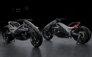 Honda EV Outlier: Mẫu xe 'đến từ tương lai' với pin thể rắn và dẫn động hai bánh đầu tiên trong lịch sử Honda