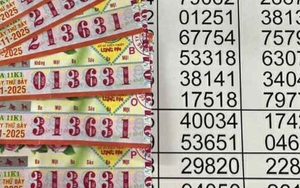 Xổ số miền Nam: Dãy số đặc biệt 313631 và 495851 đã tìm ra người trúng thưởng