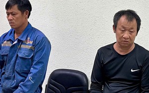 Cơ quan An ninh Điều tra Công an TP HCM thông tin sai phạm của 2 thuyền trưởng