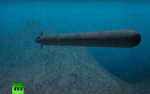 Sẽ sớm có khả năng phóng 12 siêu ngư lôi Poseidon cùng lúc?