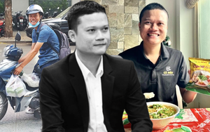 Thuận Cà Mèn: Từ hẻm cụt Sài Gòn đến hành trình đưa món cháo làng xuất khẩu sang Mỹ