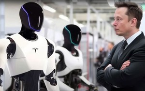 Bên trong phòng thí nghiệm robot của Tesla: Nhân viên phải mặc đồ chuyên biệt, đeo gần 20kg thiết bị trên lưng để ghi hình