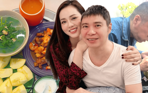 Bữa cơm của NSND Công Lý