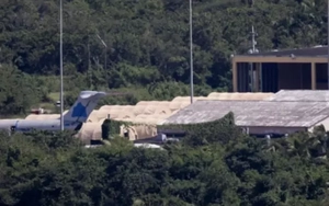 Mỹ nâng cấp căn cứ hải quân bị bỏ hoang gần Venezuela