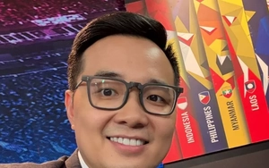 MC Quang Việt rời VTV