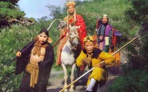 Ngồi xem lại Tây Du Ký, tôi phát hiện mình nóng nảy như Tôn Ngộ Không, than vãn như Trư Bát Giới khi dạy con