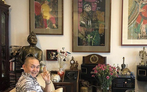 3 cơ ngơi chứng minh đẳng cấp thật của NSƯT Xuân Hinh