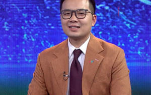 MC Quang Việt rời VTV sau 14 năm gắn bó