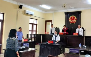 Tuyên án nữ ‘đại gia’ thủy sản nổi tiếng Cà Mau